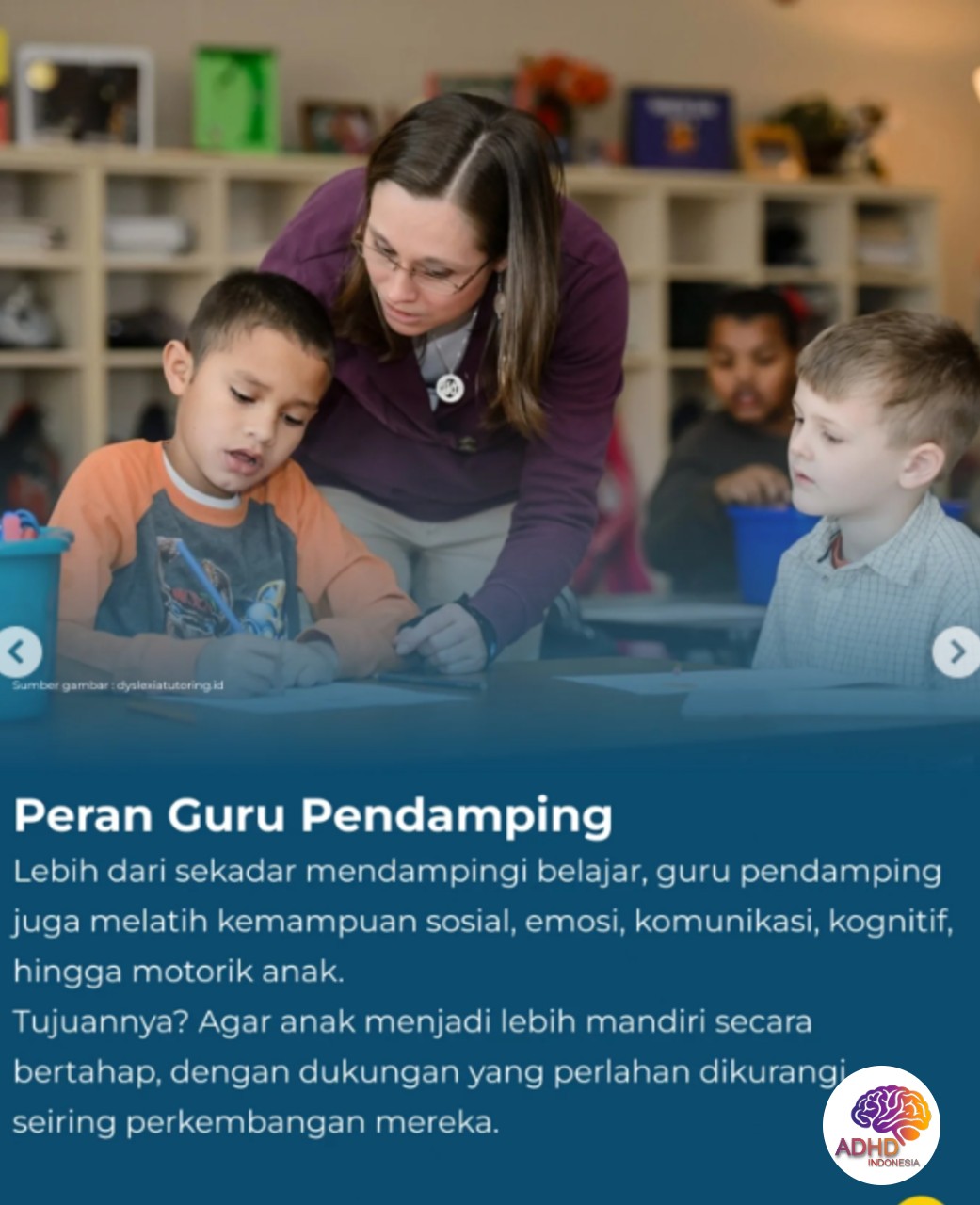 Peran Guru dan Sekolah dalam Menangani ADHD di Provinsi Nusa Tenggara Barat