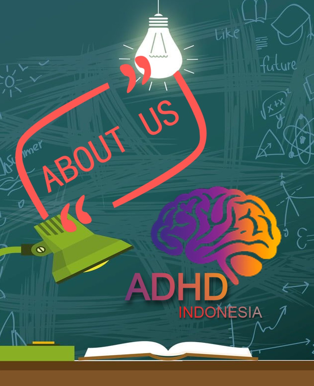 profil organisasi adhd Provinsi Nusa Tenggara Barat