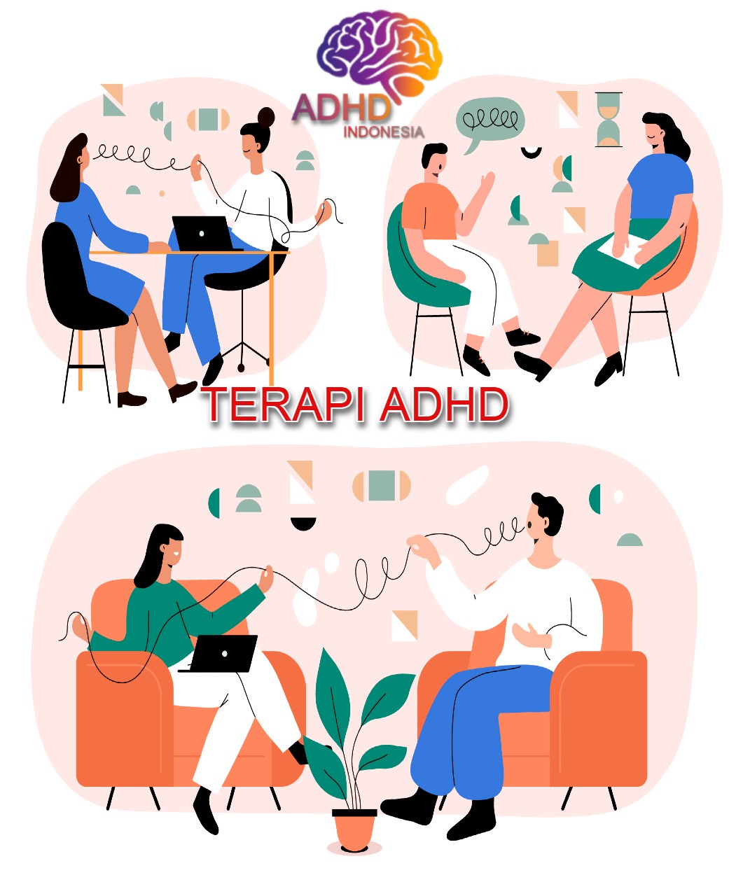 rujukan terapi adhd Indonesia Provinsi Nusa Tenggara Barat